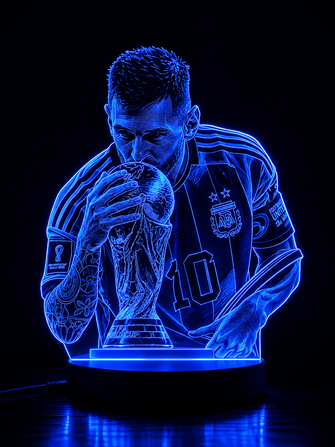 World Cup Messi