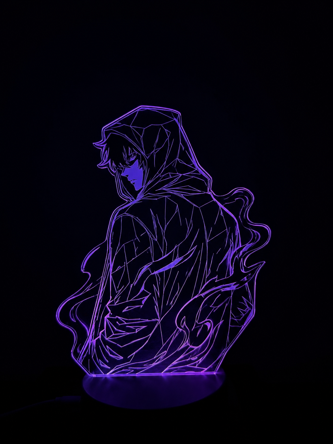 Sung Jin wu RGB night lamp