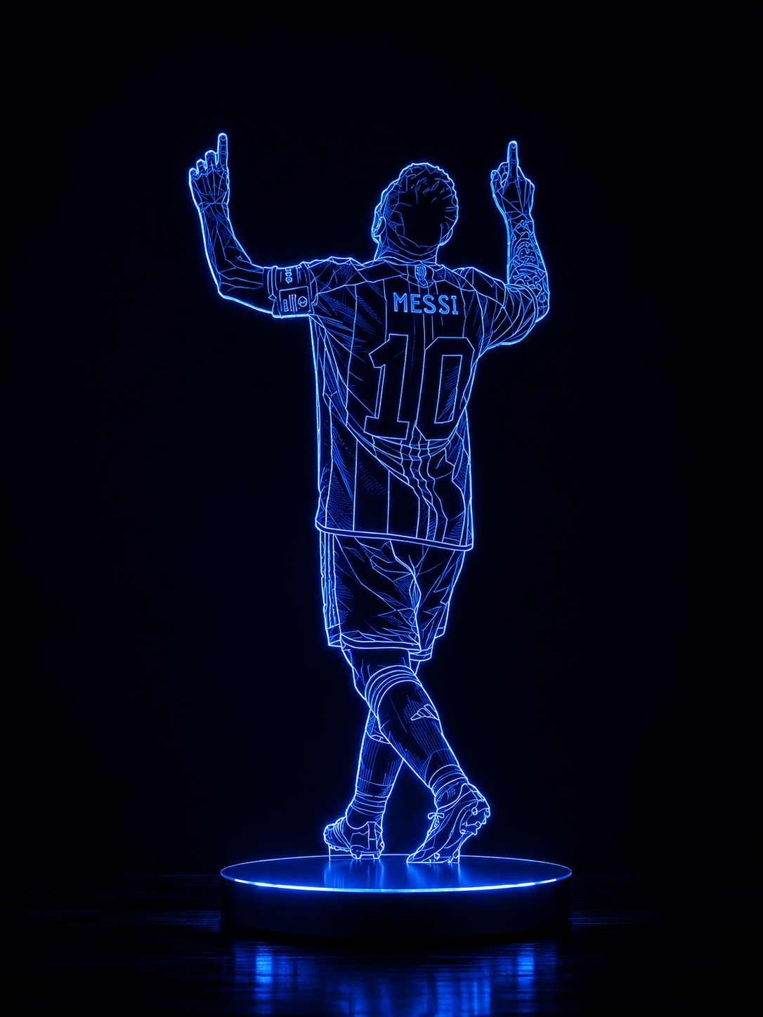 Messi 10
